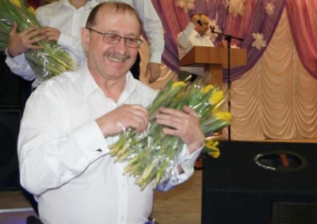 Концерт к 8 Марта